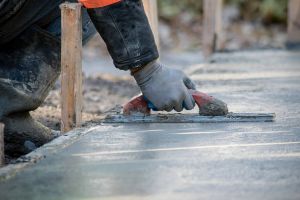 Best Concrete installation cost  in USA